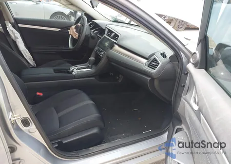 2016 Honda Civic Ex-T z USA, uszkodzony, nr VIN 19XFC1F31GE014032